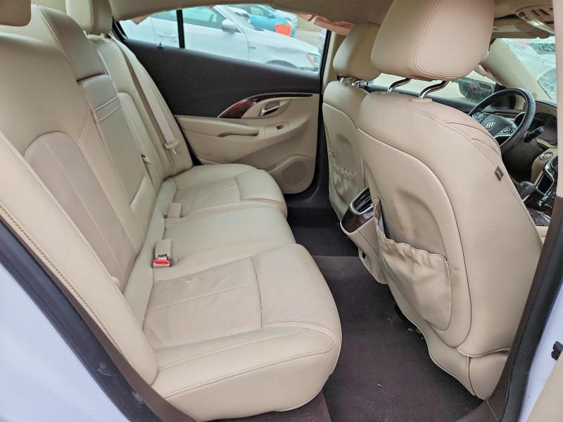 Photo 10 from auction – 2015 BUICK LACROSSE with VIN 1G4GB5G39FF218509
