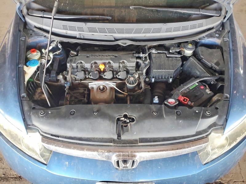 Photo 11 from auction – 2008 HONDA CIVIC LX with VIN 2HGFA16518H508485