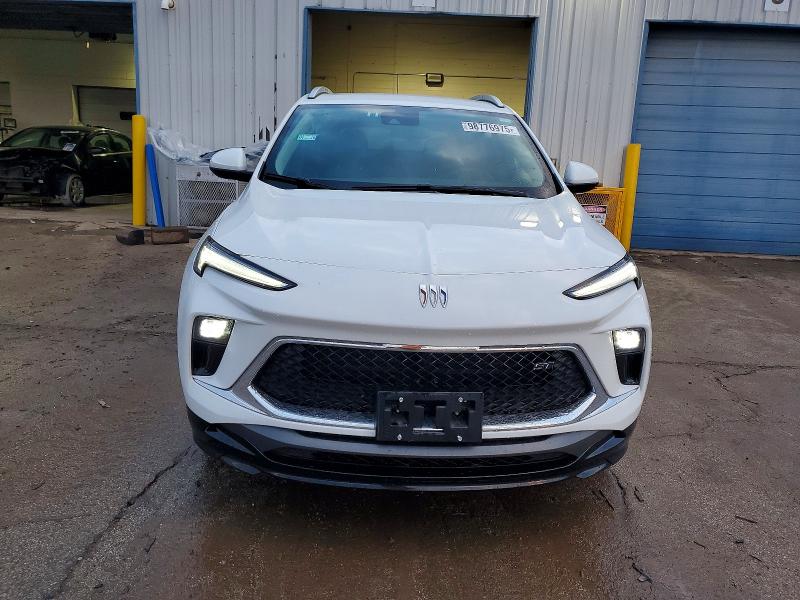 Photo 5 from auction – 2024 BUICK ENCORE GX with VIN KL4AMDSL6RB086711