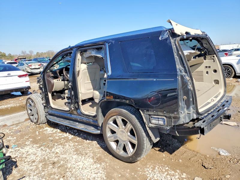 Photo 2 from auction – 2017 CADILLAC ESCALADE with VIN 1GYS3BKJ7HR396138