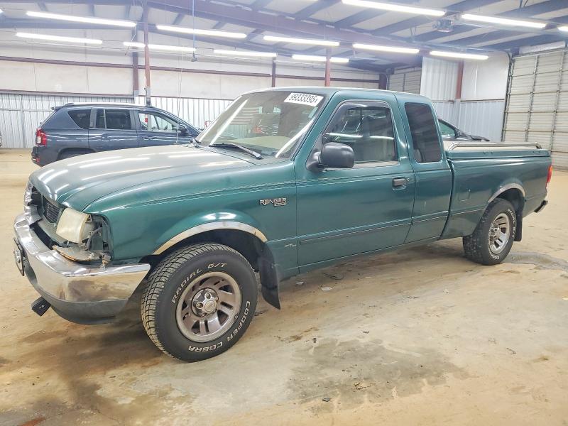 FORD RANGER SUP 1999 with VIN 1FTYR14V2XTA82553 - Photo from auction