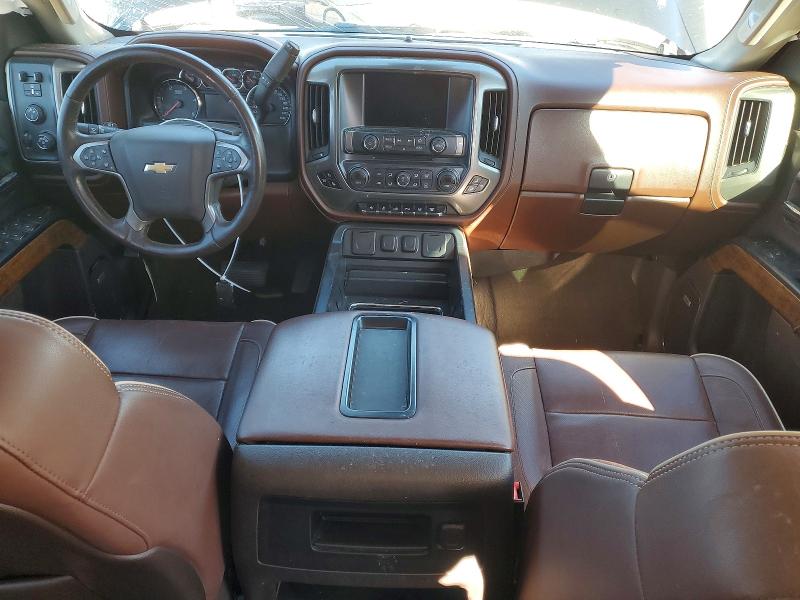 Photo 8 from auction – 2015 CHEVROLET SILVERADO with VIN 1GC1KXE81FF672046