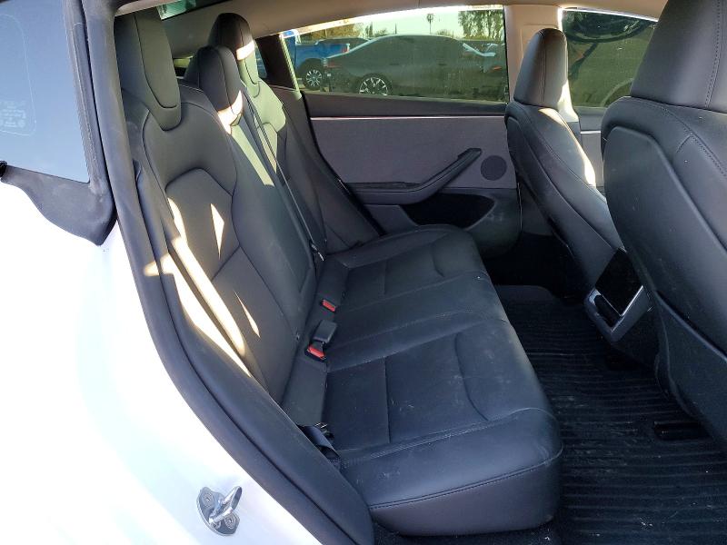 Photo 10 from auction – 2025 TESLA MODEL 3 with VIN 5YJ3E1EA8SF033595