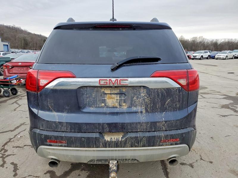Photo 6 from auction – 2018 GMC ACADIA SLT with VIN 1GKKNULS8JZ174317