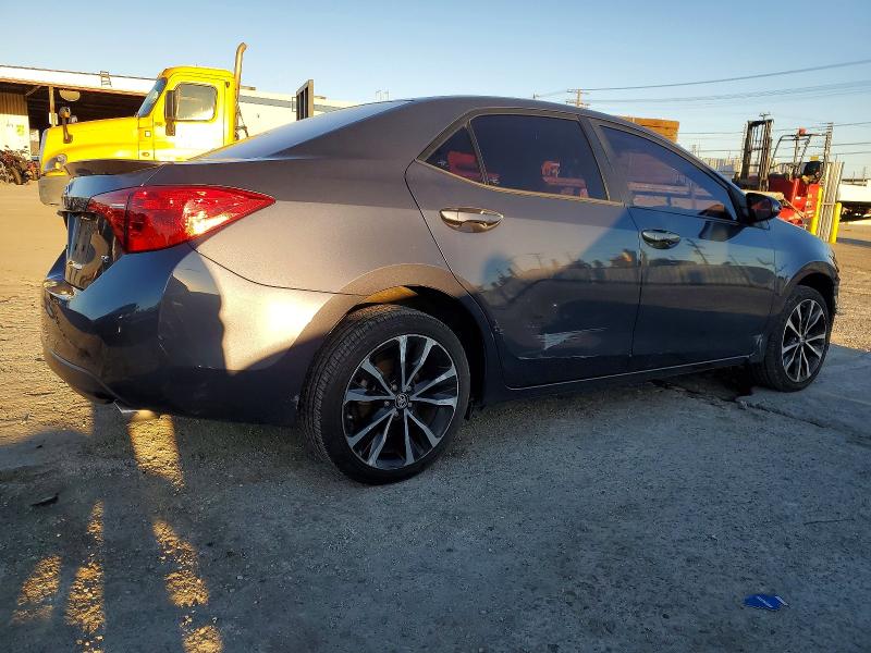 Photo 3 from auction – 2017 TOYOTA COROLLA L with VIN 5YFBURHE9HP733540