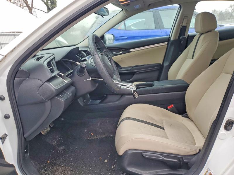 Photo 7 from auction – 2016 HONDA CIVIC EX with VIN 2HGFC2F75GH528870