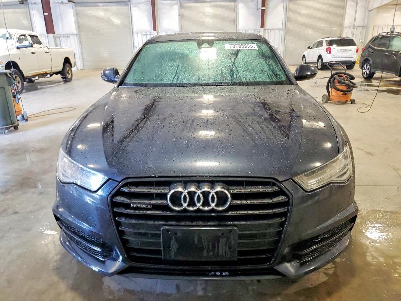 Photo 5 from auction – 2016 AUDI A6 PRESTIG with VIN WAUHGAFC1GN002579