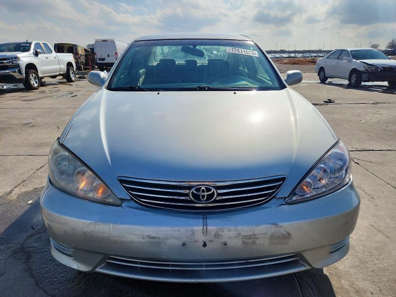 Photo 5 from auction – 2006 TOYOTA CAMRY with VIN 4T1BE30K46U142765