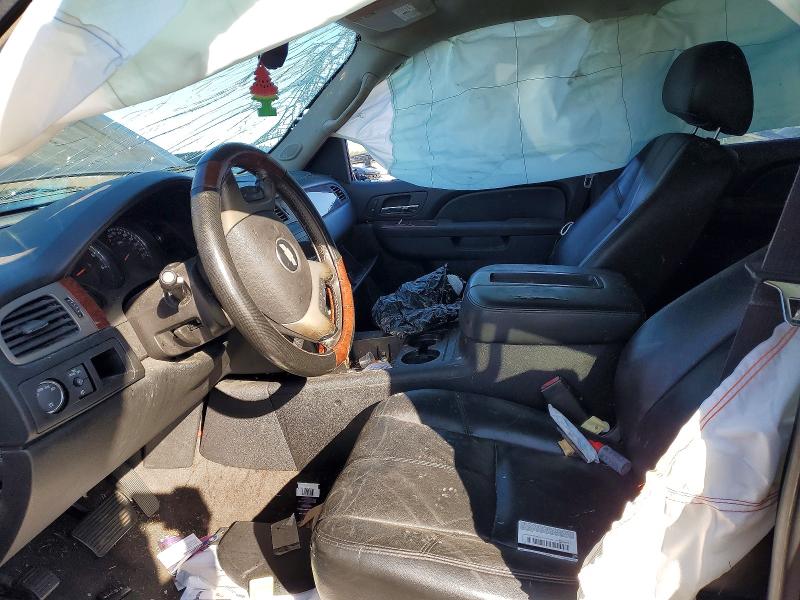 Photo 7 from auction – 2013 CHEVROLET TAHOE with VIN 1GNSCBE05DR338099