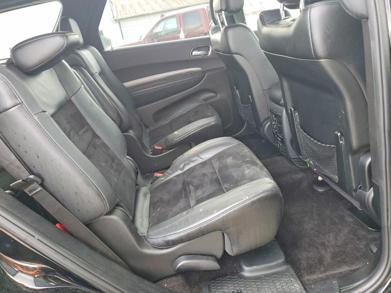 Photo 10 from auction – 2018 DODGE DURANGO with VIN 1C4RDJDG1JC228758