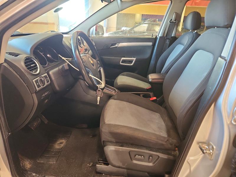 Photo 7 from auction – 2012 CHEVROLET CAPTIVA with VIN 3GNAL2EK8CS634680