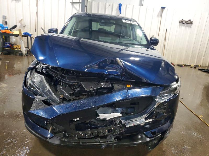 Photo 5 from auction – 2017 MAZDA CX-5 GRAND with VIN JM3KFBDL2H0102460