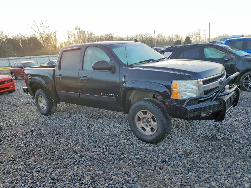 Photo 4 from auction – 2008 CHEVROLET SILVERADO with VIN 2GCEK13M781107678