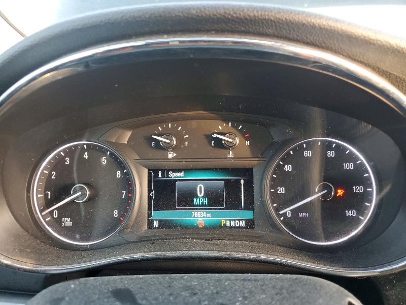 Photo 9 from auction – 2018 BUICK ENCORE with VIN KL4CJGSB8JB625764