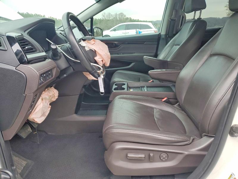 Photo 7 from auction – 2019 HONDA ODYSSEY with VIN 5FNRL6H90KB040149