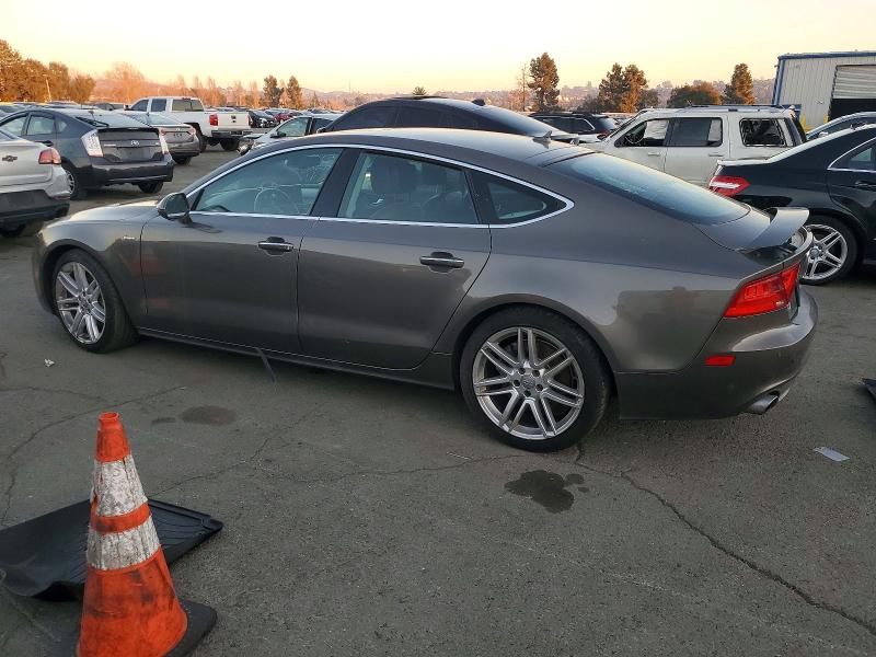 Photo 2 from auction – 2015 AUDI A7 PREMIUM with VIN WAUWGAFC3FN029269