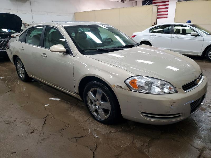 Photo 4 from auction – 2008 CHEVROLET IMPALA with VIN 2G1WT58K381296242