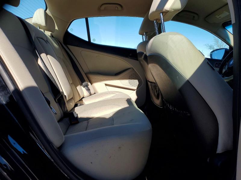 Photo 10 from auction – 2015 KIA OPTIMA LX with VIN 5XXGM4A72FG399393