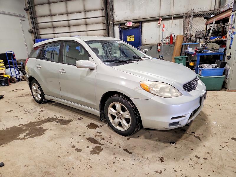 Photo 4 from auction – 2003 TOYOTA COROLLA MA with VIN 2T1KR32E83C735912