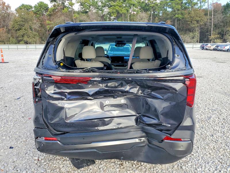 Photo 6 from auction – 2025 KIA CARNIVAL S with VIN KNDNE5KA1S6058788