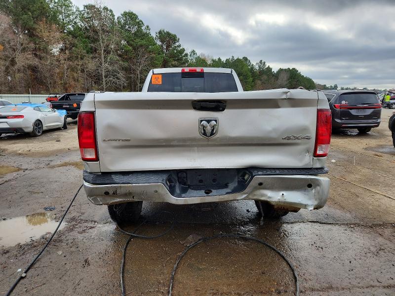 Photo 6 from auction – 2012 DODGE RAM 2500 L with VIN 3C6UD5LL6CG331181