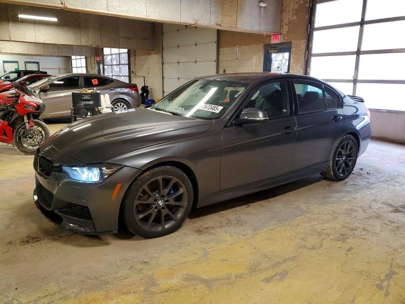 BMW 328 I 2016 مع رقم تعريف المركبة WBA8E7C55GK415590 - صورة من المزاد