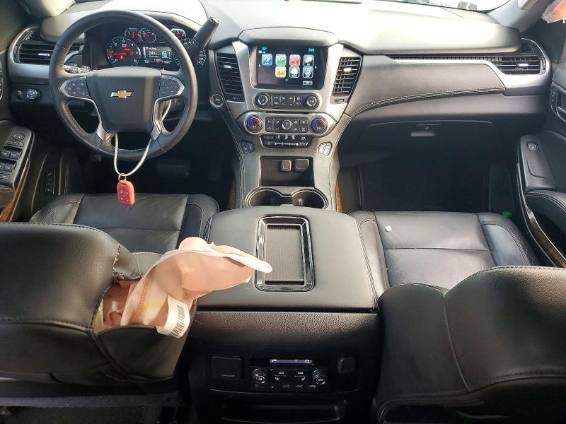 Photo 8 from auction – 2018 CHEVROLET TAHOE with VIN 1GNSCBKC0JR129203