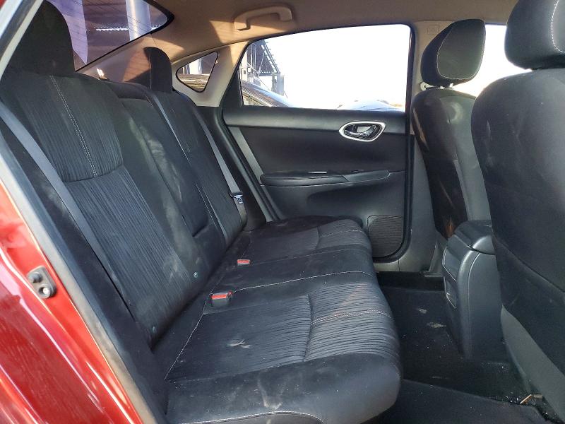 Photo 10 from auction – 2016 NISSAN SENTRA with VIN 3N1AB7AP1GY303536