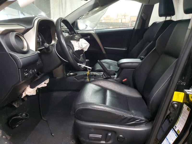 Photo 7 from auction – 2014 TOYOTA RAV4 LIMIT with VIN 2T3DFREV1EW220128