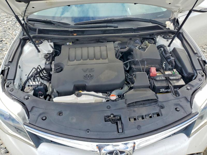 Photo 11 from auction – 2016 TOYOTA AVALON XLE with VIN 4T1BK1EB0GU198810