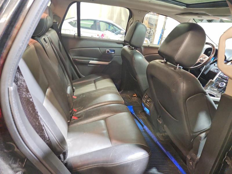 Photo 11 from auction – 2013 FORD EDGE SPORT with VIN 2FMDK4AK5DBA20893