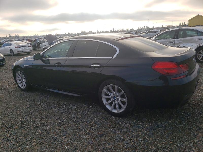 Photo 2 from auction – 2013 BMW 650 I with VIN WBA6B2C56DD128682