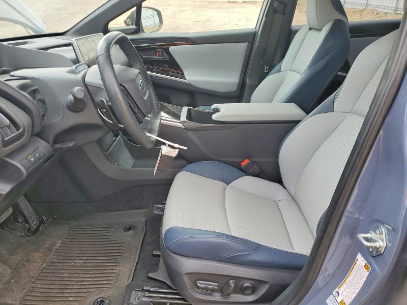 Photo 7 from auction – 2024 SUBARU SOLTERRA P with VIN JTMABABA0RA065724