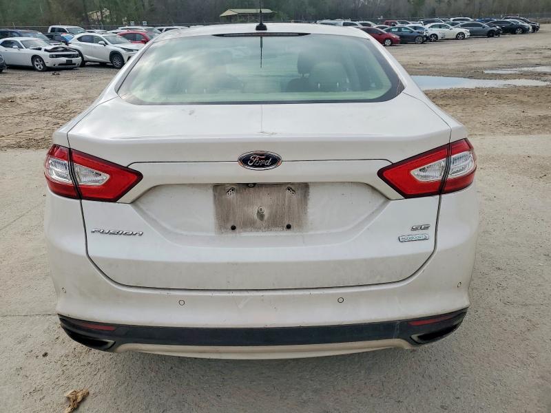 Zdjęcie 6 z aukcji – 2016 FORD FUSION z VIN 3FA6P0H9XGR296010