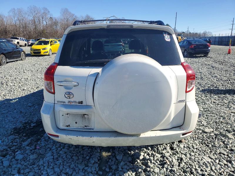 Photo 6 from auction – 2008 TOYOTA RAV4 LIMIT with VIN JTMBK31V185068577