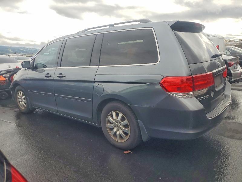 Photo 2 from auction – 2010 HONDA ODYSSEY EX with VIN 5FNRL3H64AB054364
