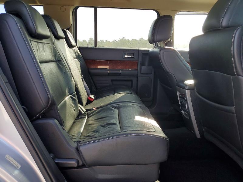 Photo 11 from auction – 2010 FORD FLEX with VIN 2FMHK6DT1ABA38689