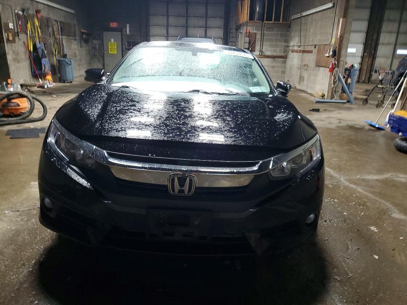Photo 5 from auction – 2016 HONDA CIVIC EX with VIN 19XFC1F37GE222092