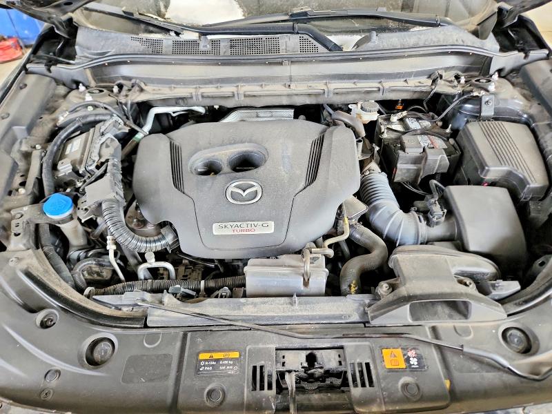 Photo 12 from auction – 2021 MAZDA CX-5 with VIN JM3KFBAY6M0472448