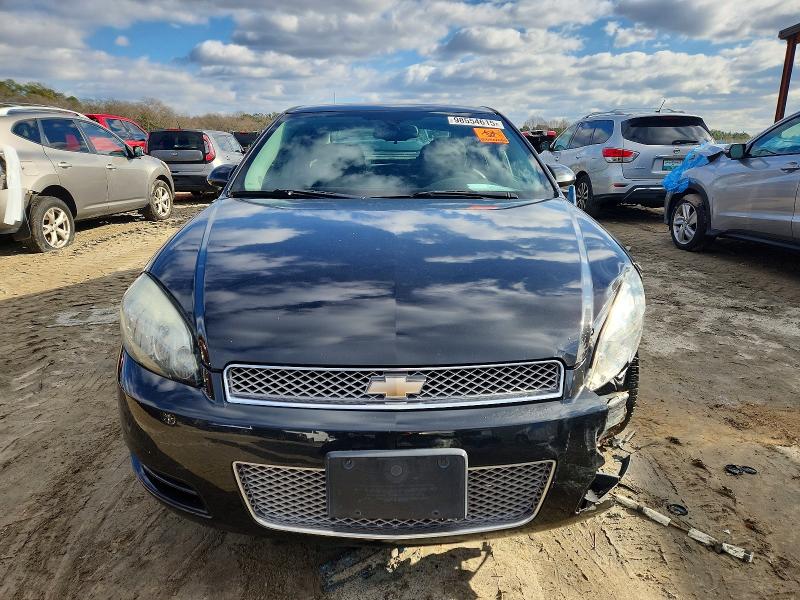 Photo 5 from auction – 2012 CHEVROLET IMPALA LT with VIN 2G1WB5E37C1114289