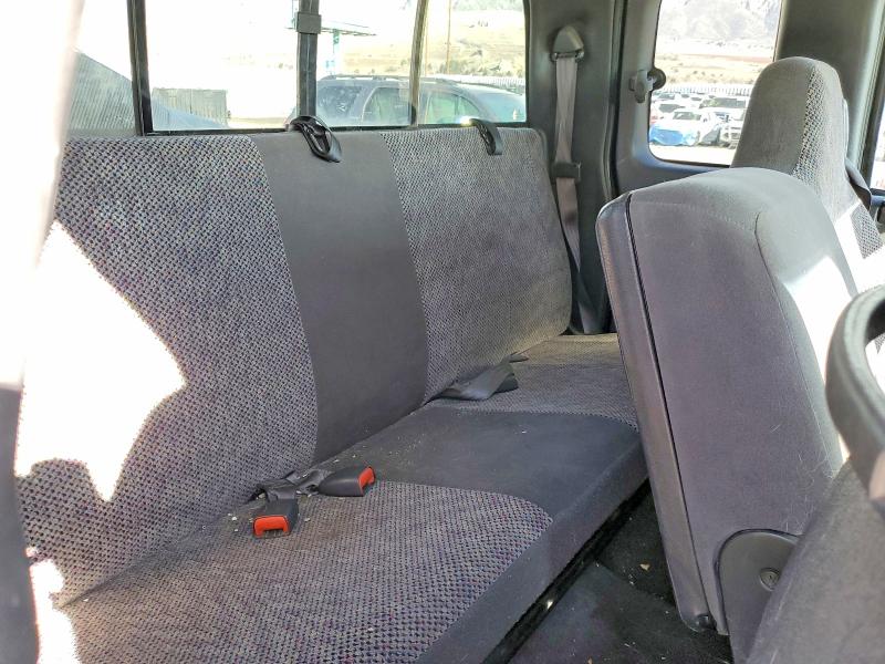 Photo 10 from auction – 2001 DODGE RAM 2500 with VIN 1B7KF23W31J600008