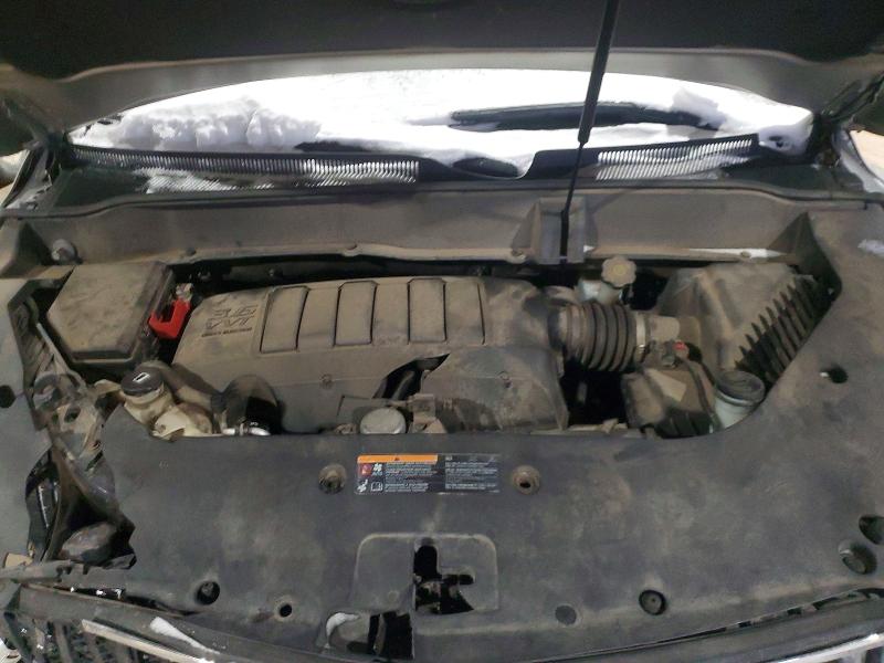 Photo 12 from auction – 2015 BUICK ENCLAVE with VIN 5GAKRCKD0FJ253677