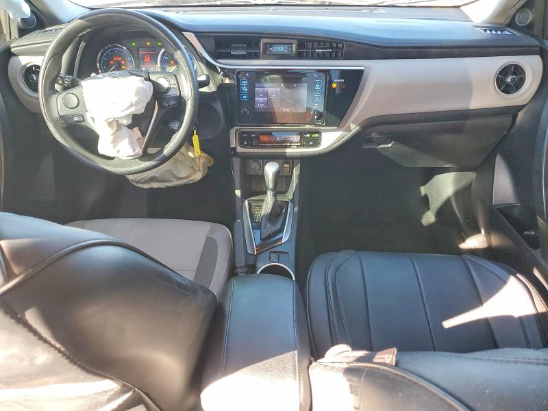 Photo 8 from auction – 2017 TOYOTA COROLLA L with VIN 2T1BURHEXHC898108