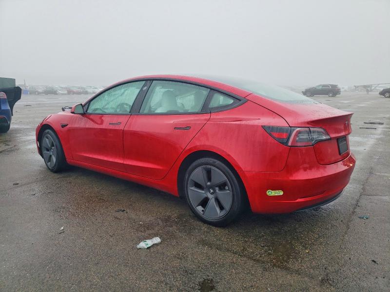 Photo 2 from auction – 2023 TESLA MODEL 3 with VIN 5YJ3E1EA7PF486338