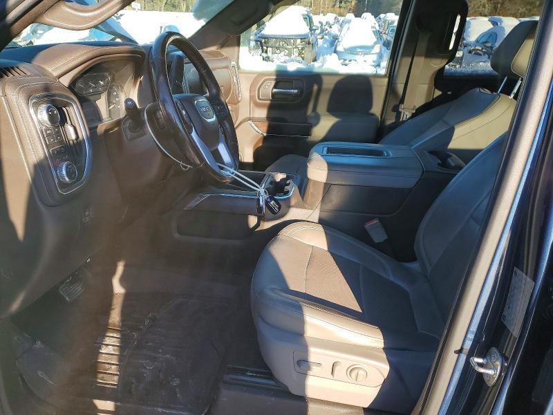 Photo 7 from auction – 2019 GMC SIERRA with VIN 1GTU9DED4KZ149293