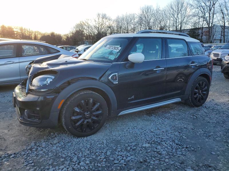 MINI COOPER S C 2020 with VIN WMZYX1C01L3L49767 - Photo from auction