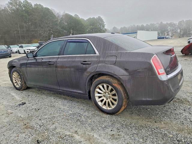 Photo 2 from auction – 2013 CHRYSLER 300 with VIN 2C3CCAAG4DH578422