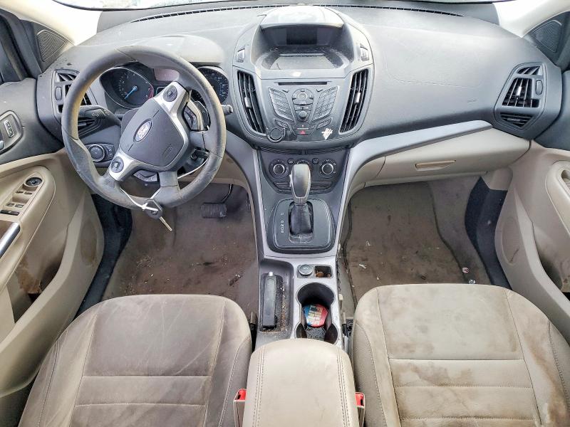 Photo 8 from auction – 2014 FORD ESCAPE SE with VIN 1FMCU0G98EUD48596
