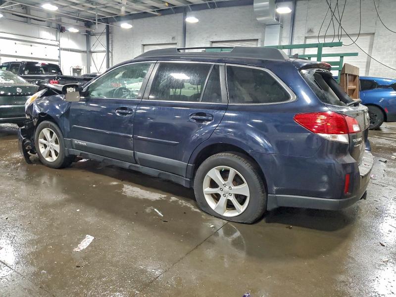 Photo 2 from auction – 2013 SUBARU OUTBACK 2. with VIN 4S4BRCKC9D3285725