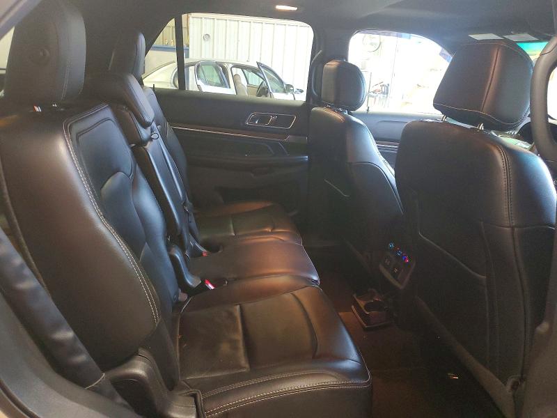 Photo 11 from auction – 2017 FORD EXPLORER with VIN 1FM5K7FH4HGB87568
